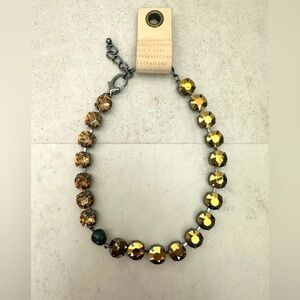 NWT- Anthropologie Necklace
